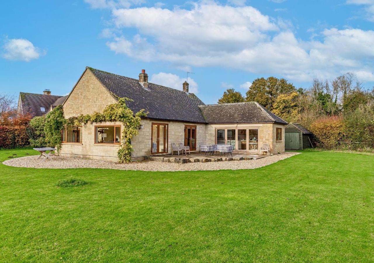Charming 3Bd Cotswolds Family Retreat Villa Bourton-on-the-Water Eksteriør billede