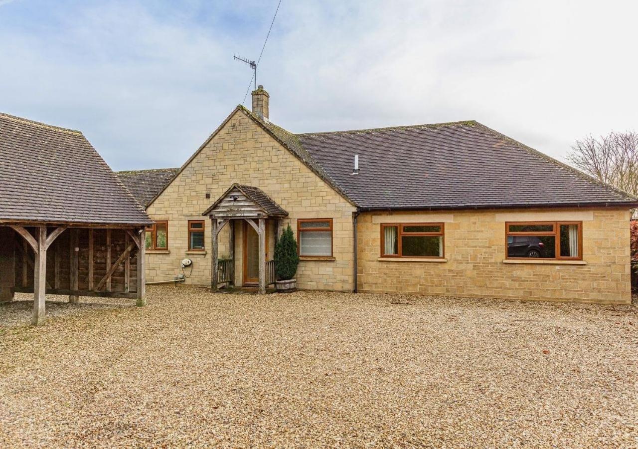 Charming 3Bd Cotswolds Family Retreat Villa Bourton-on-the-Water Eksteriør billede