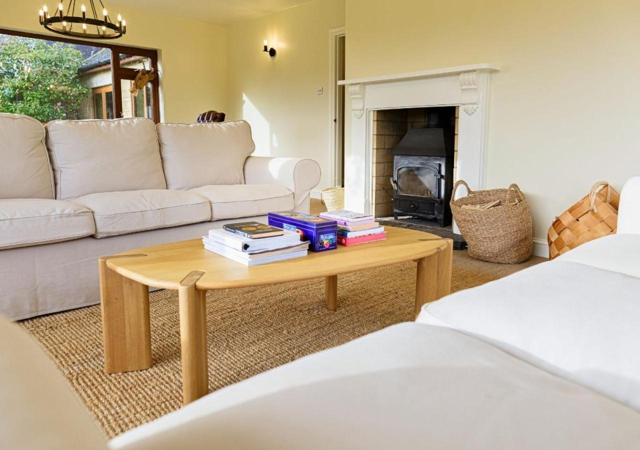 Charming 3Bd Cotswolds Family Retreat Villa Bourton-on-the-Water Eksteriør billede
